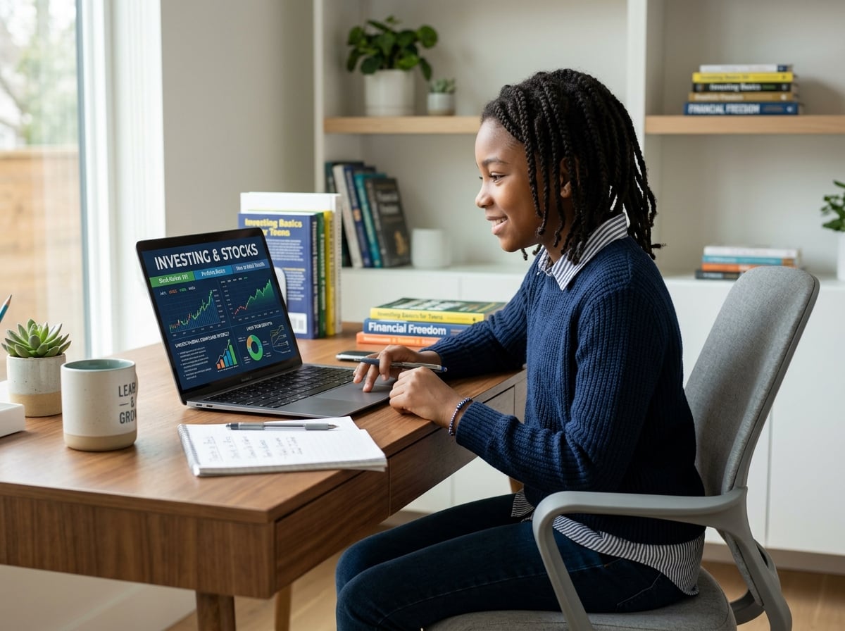 Black Wealth Investors - Think Like An Investor